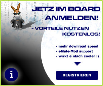 Trete der eMule-Web Community bei !